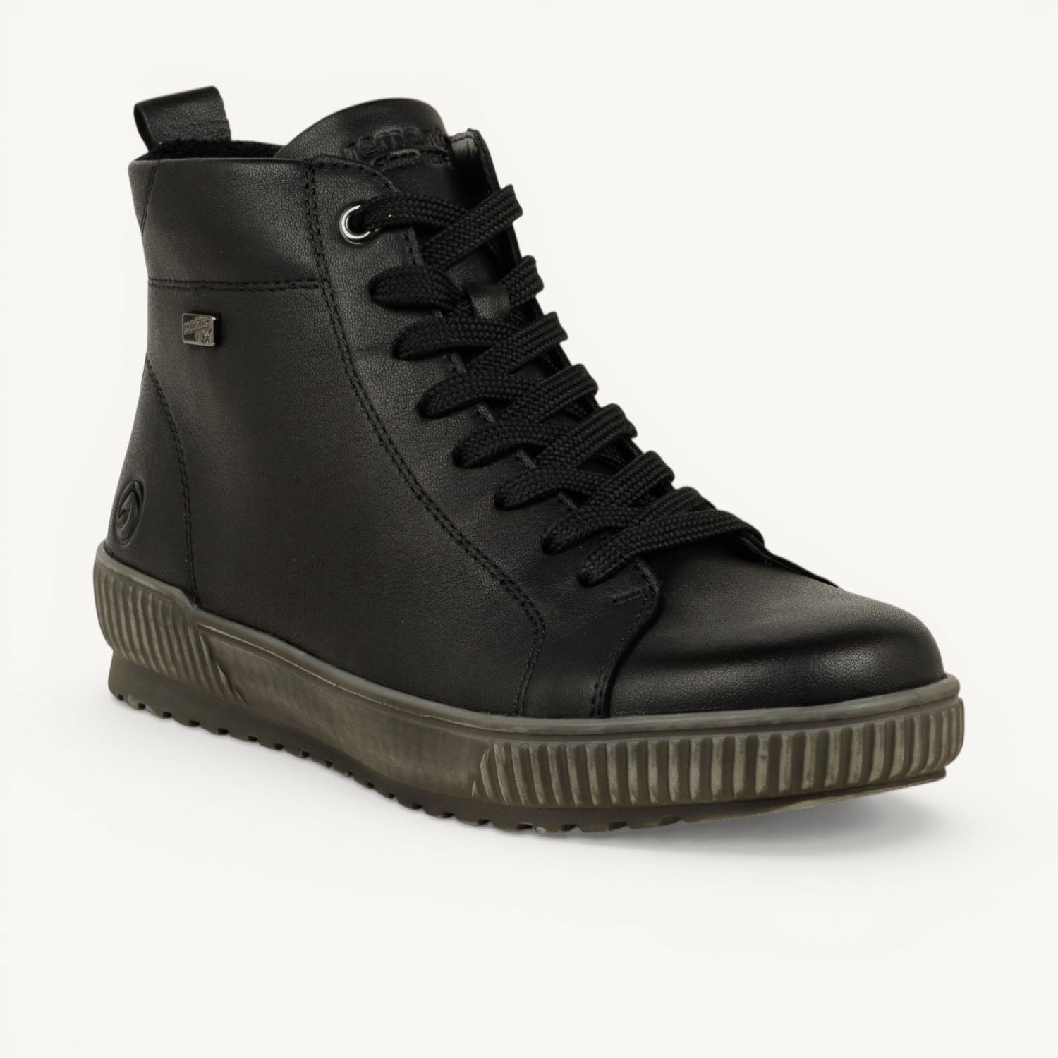 Boots et bottines Femme REMONTE D0782 - RETIKA Noir