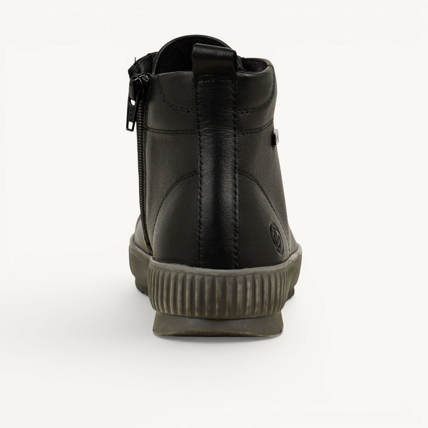 Boots et bottines Femme REMONTE D0782 - RETIKA Noir