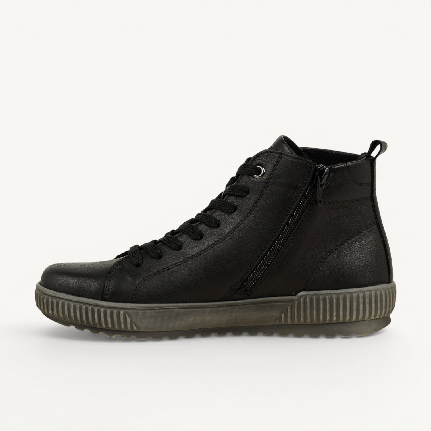 Boots et bottines Femme REMONTE D0782 - RETIKA Noir