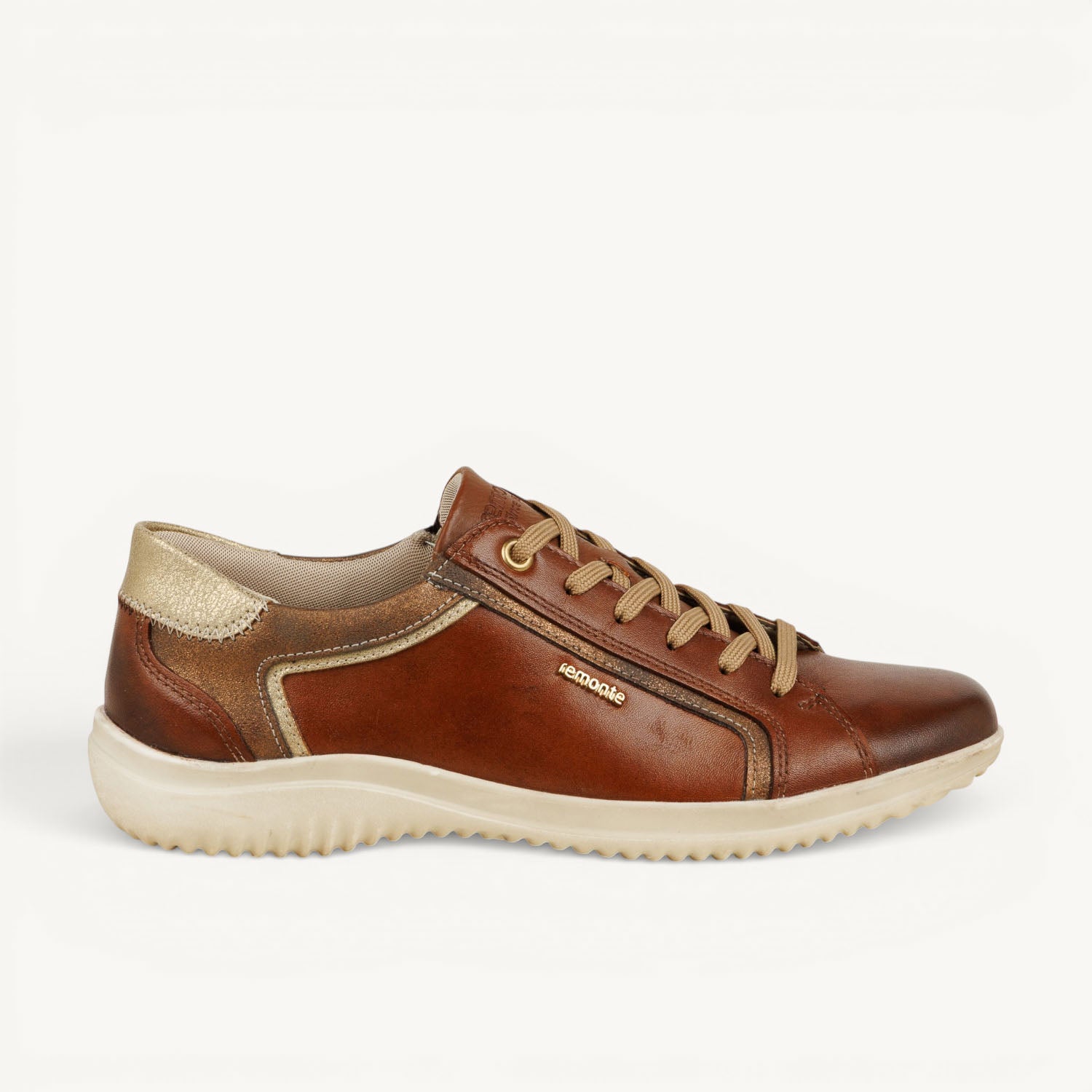 Baskets Femme REMONTE RETYTA Marron