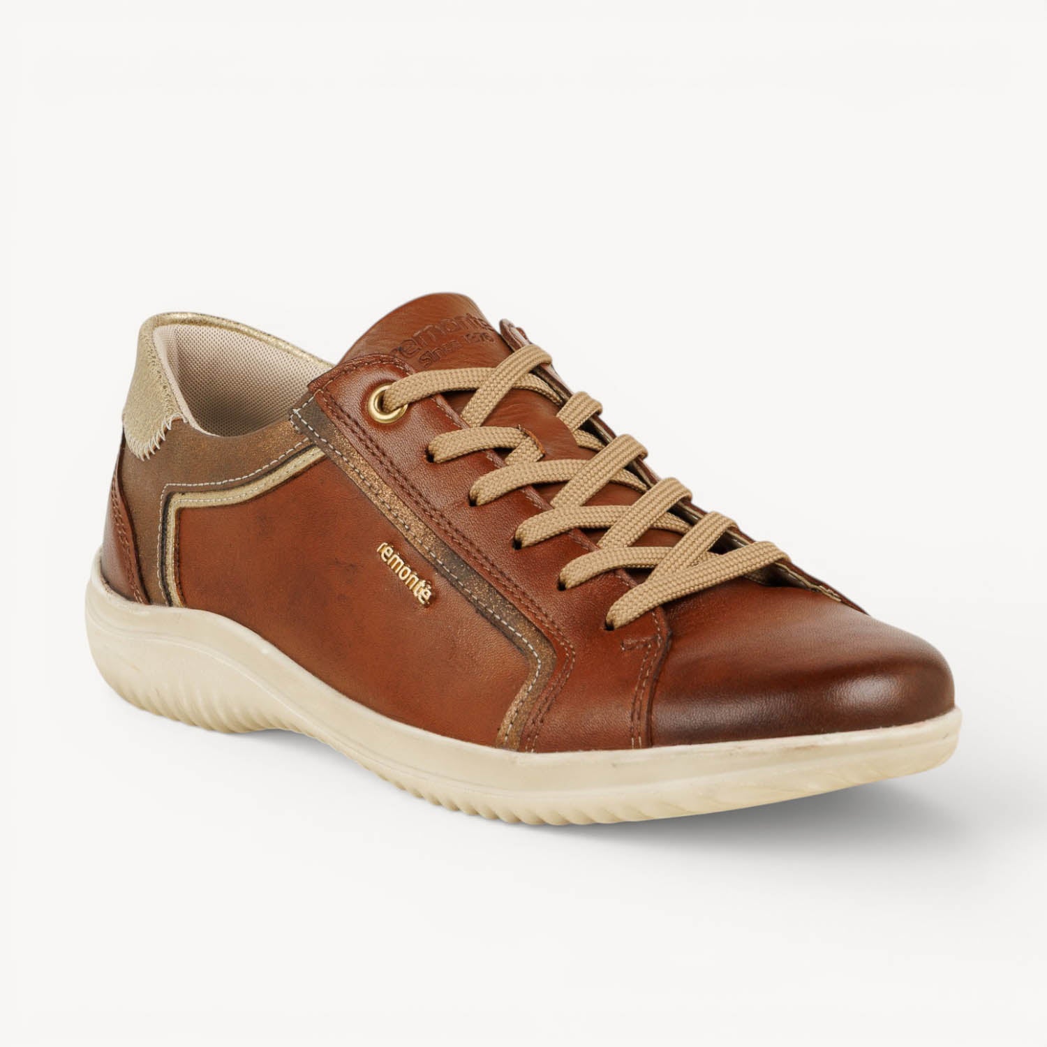 Baskets Femme REMONTE RETYTA Marron