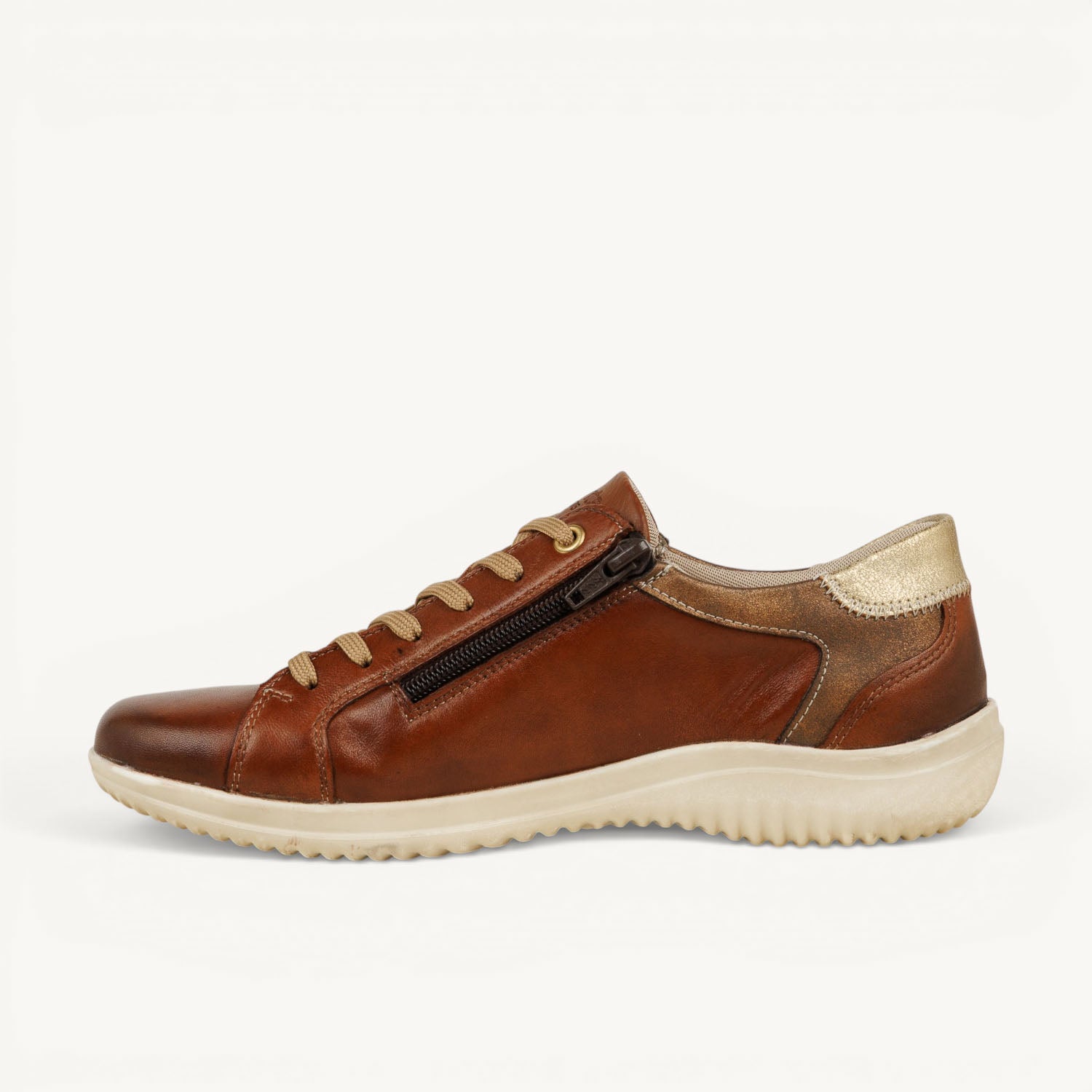 Baskets Femme REMONTE RETYTA Marron