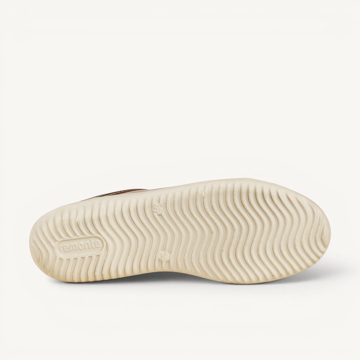 Baskets Femme REMONTE RETYTA Marron