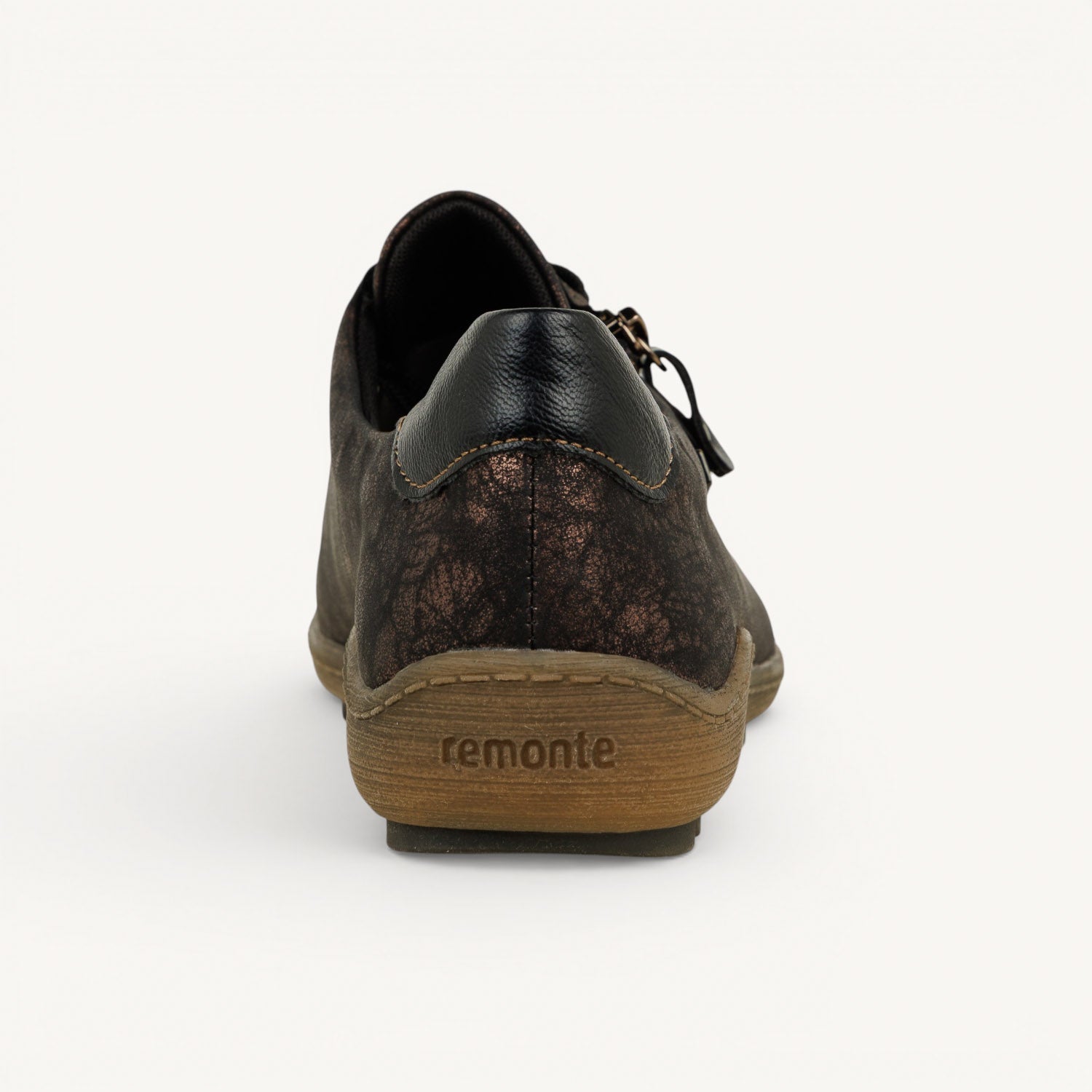 Baskets Femme REMONTE R1402 - RENON Marron