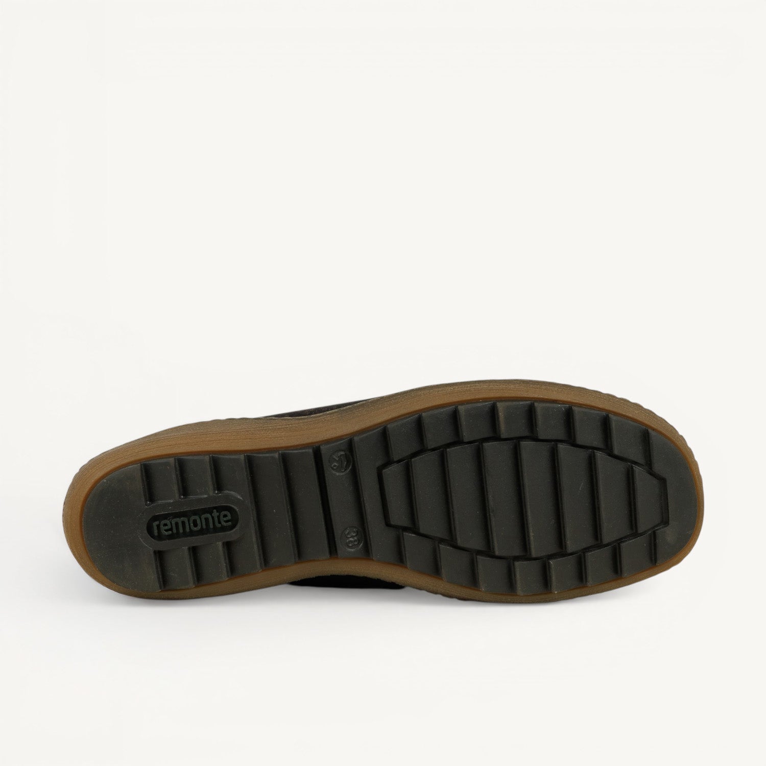 Baskets Femme REMONTE R1402 - RENON Marron