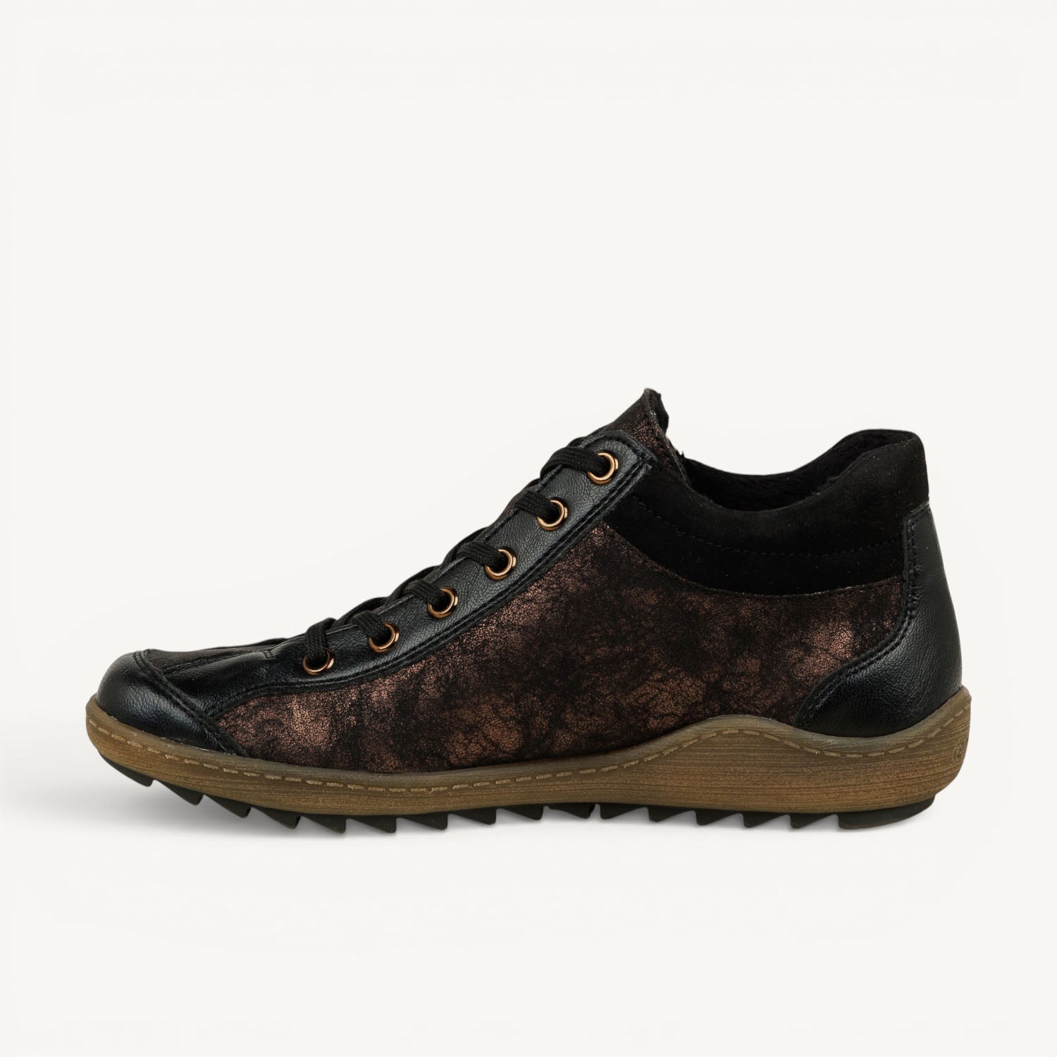 Boots et bottines Femme REMONTE R1477 - REVARE Marron