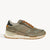 Baskets Homme NAPAPIJRI VALOR SUEDE Kaki