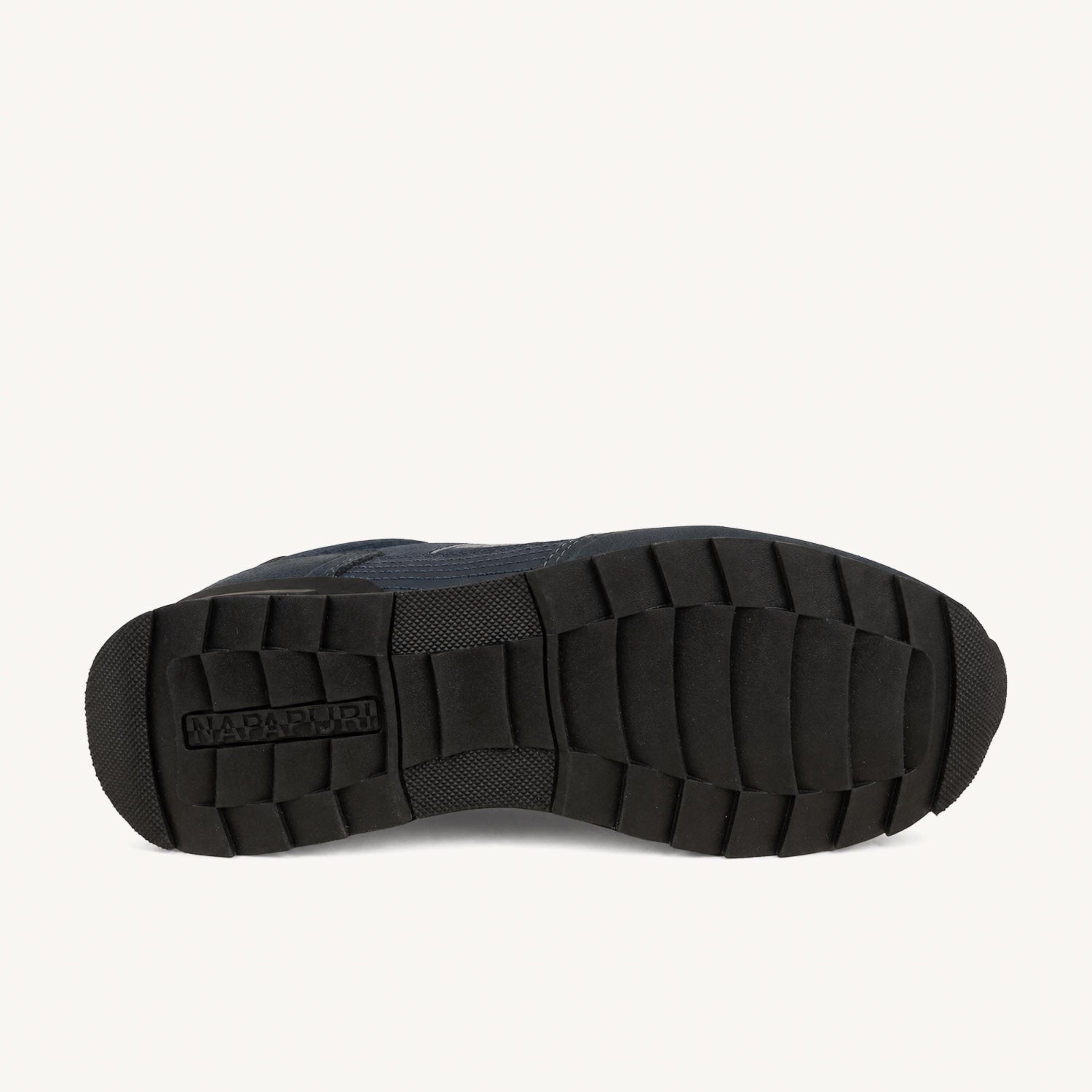 Baskets Homme NAPAPIJRI VALOR SUEDE Bleu