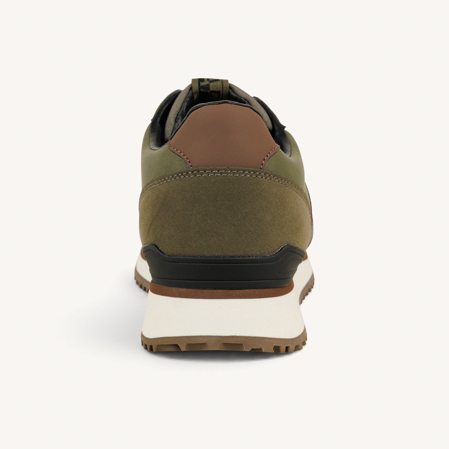 Baskets Homme NAPAPIJRI COSMOS 01 Kaki