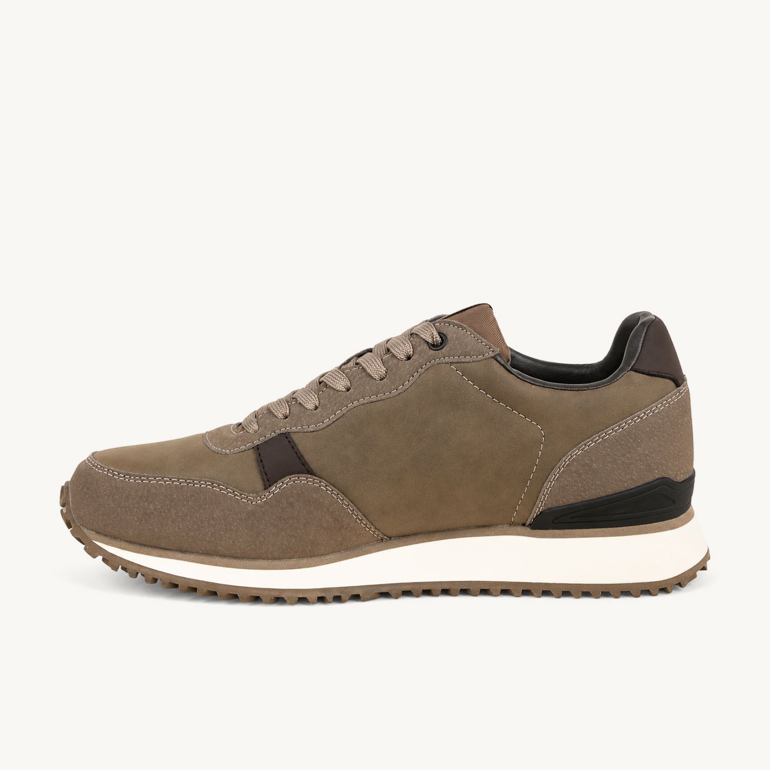 Baskets Homme NAPAPIJRI COSMOS 01 Marron