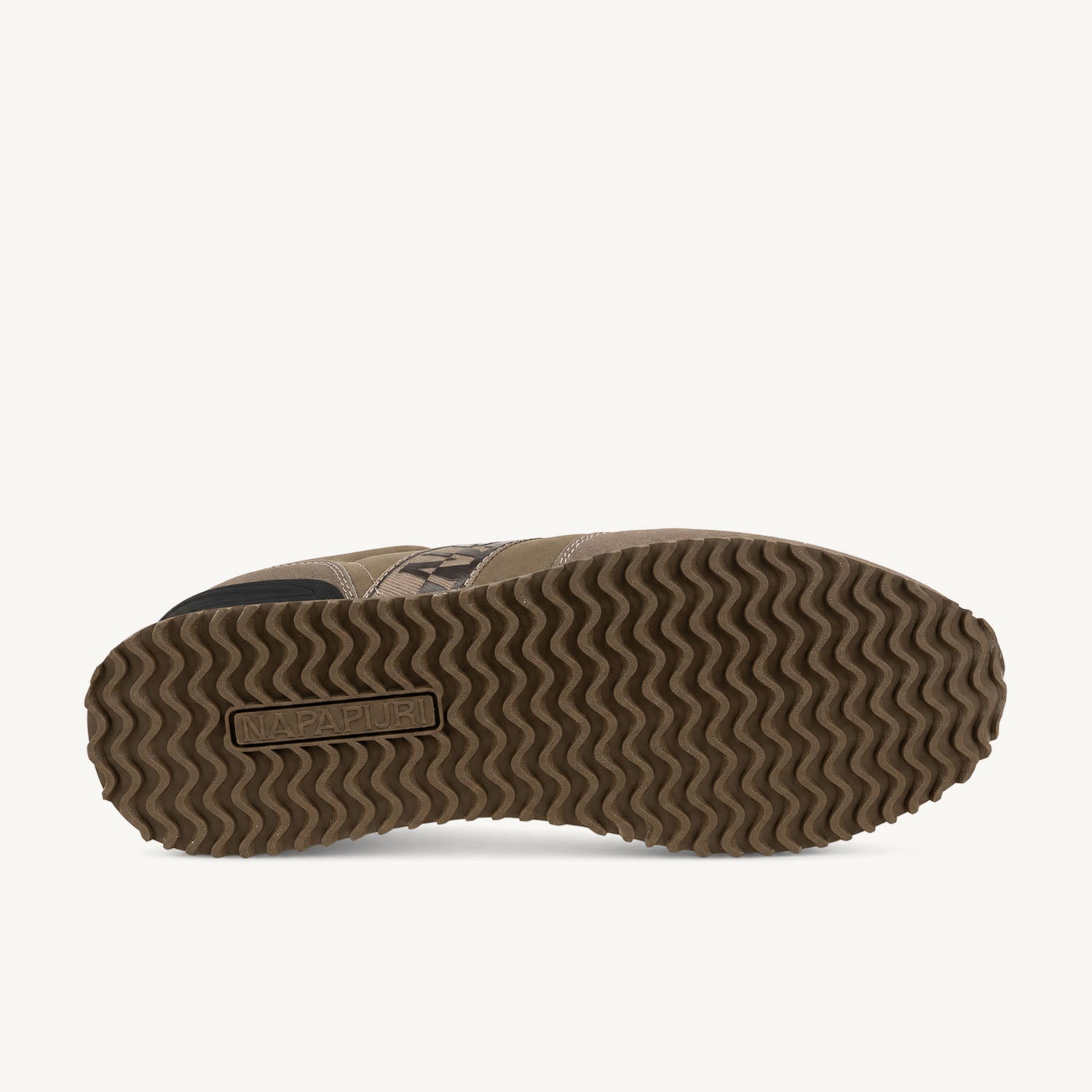 Baskets Homme NAPAPIJRI COSMOS 01 Marron