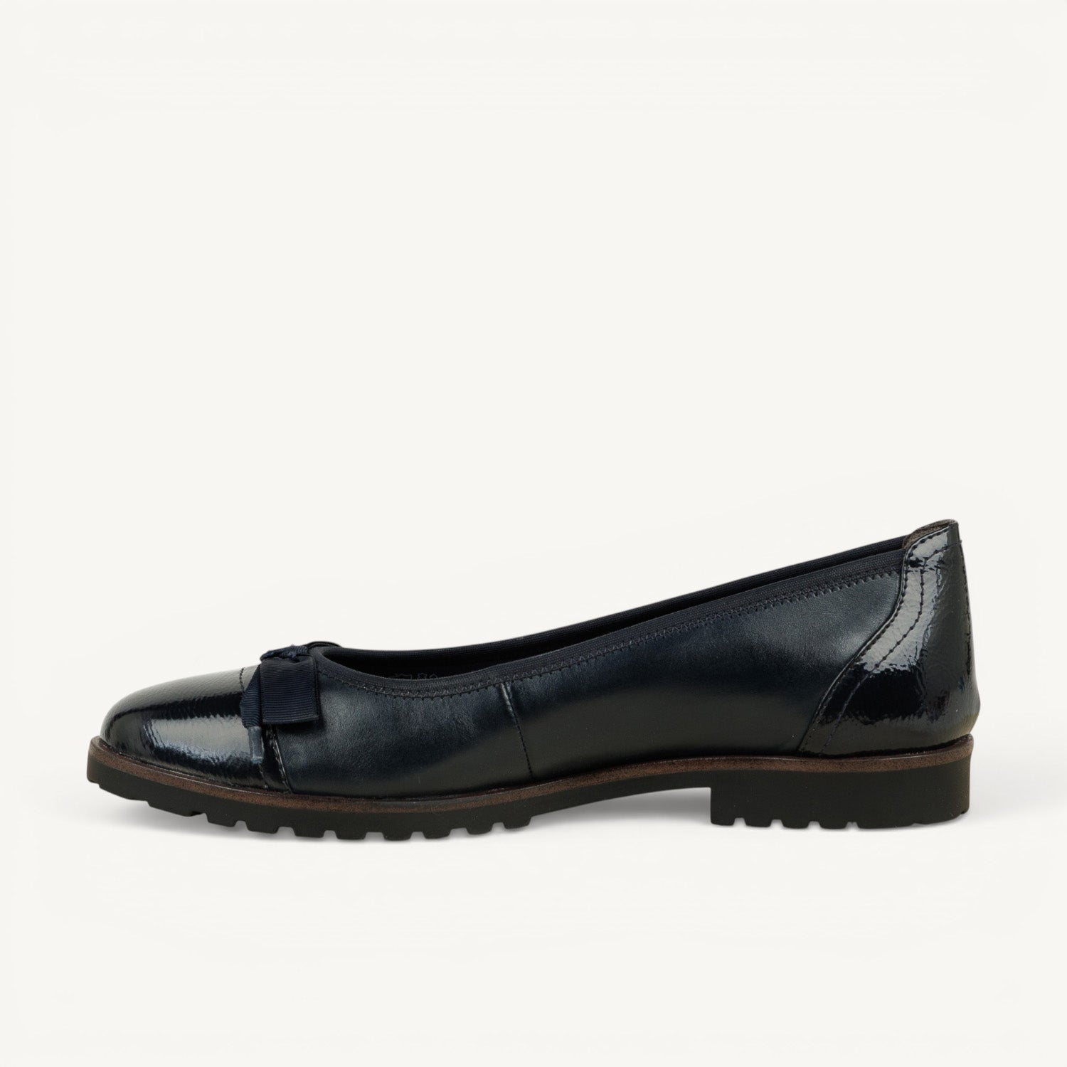 Ballerines et babies Femme TAMARIS 22126  - TAZIZA Bleu