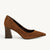 Escarpins & Slingback Femme TAMARIS 22427 - TAMIT Marron