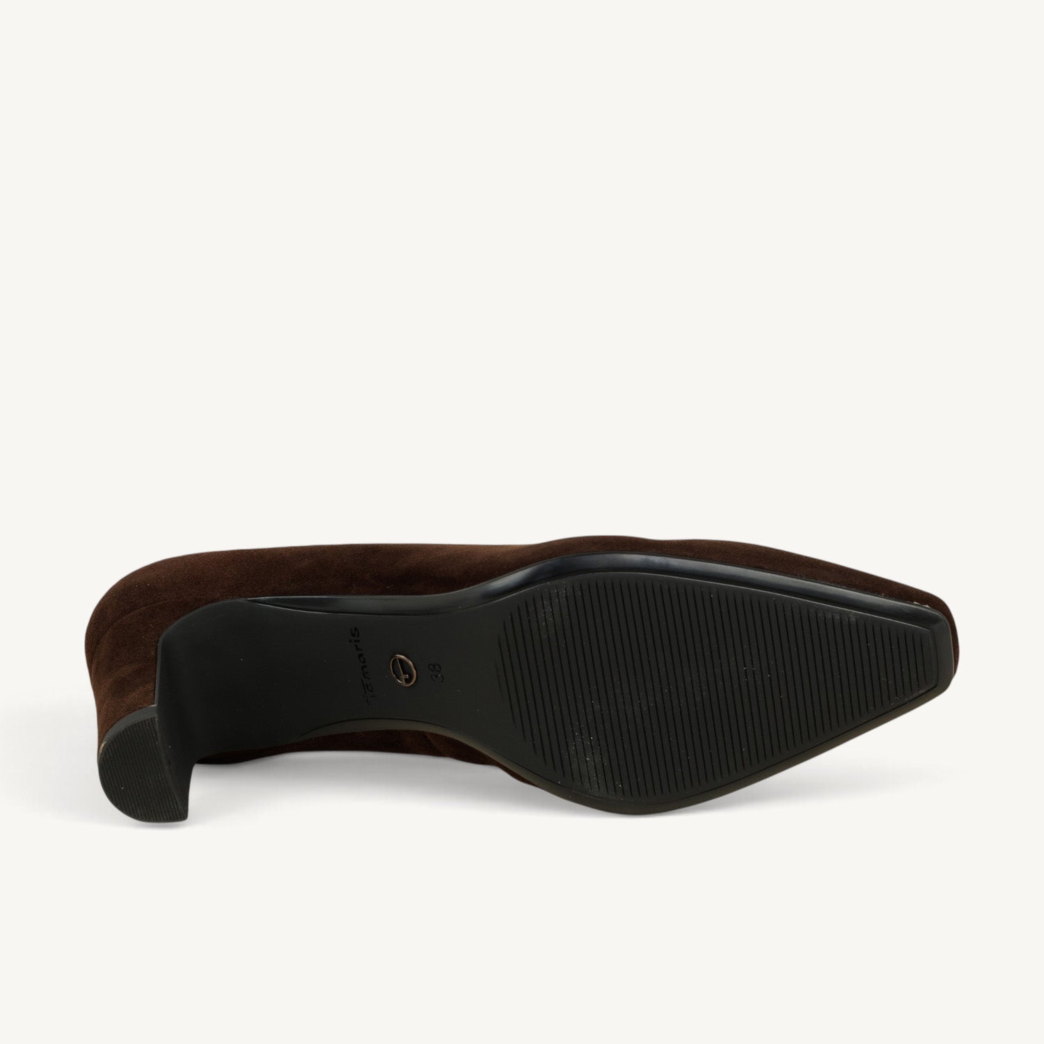 Escarpins & Slingback Femme TAMARIS 22455 - TAMRIO Marron