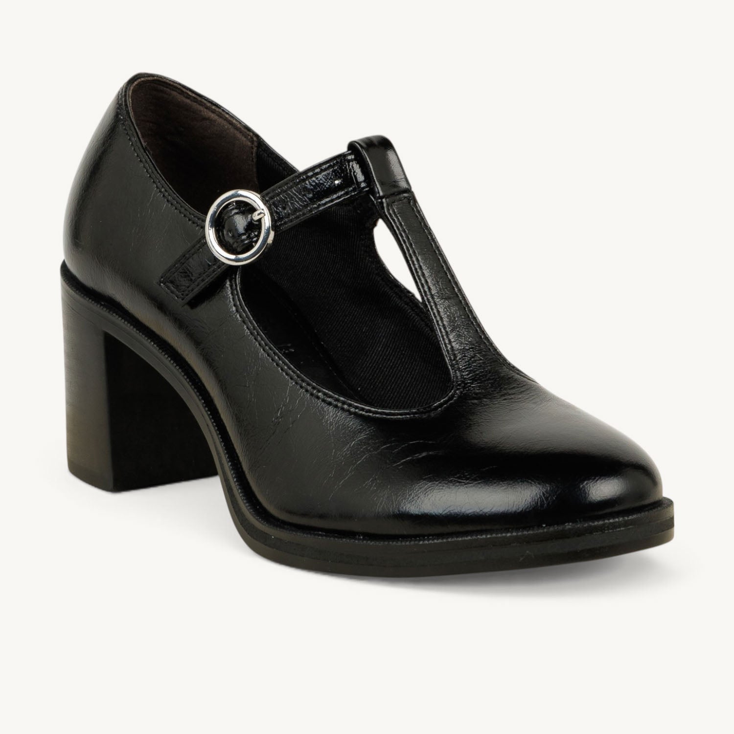 Ballerines et babies Femme TAMARIS 22470 - TACC Noir