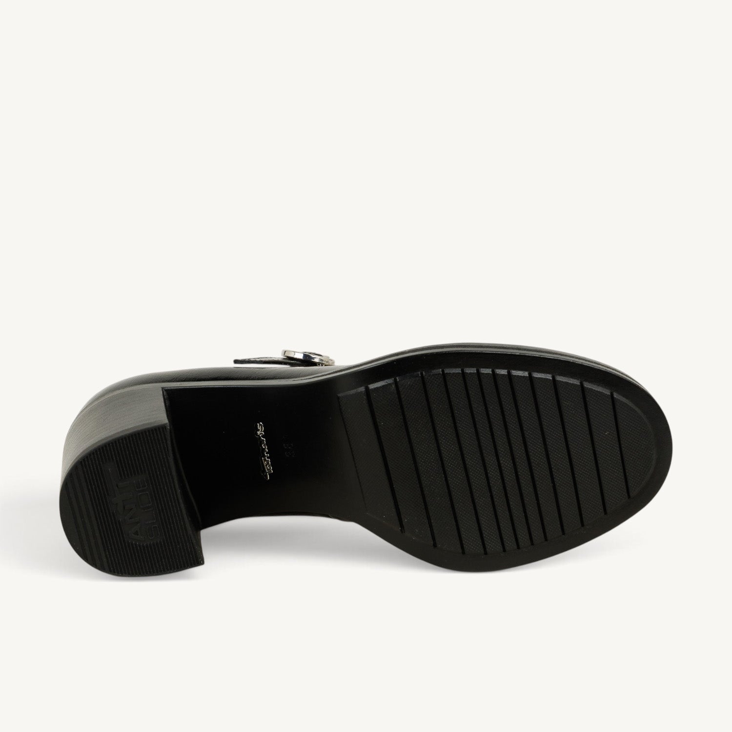 Ballerines et babies Femme TAMARIS 22470 - TACC Noir