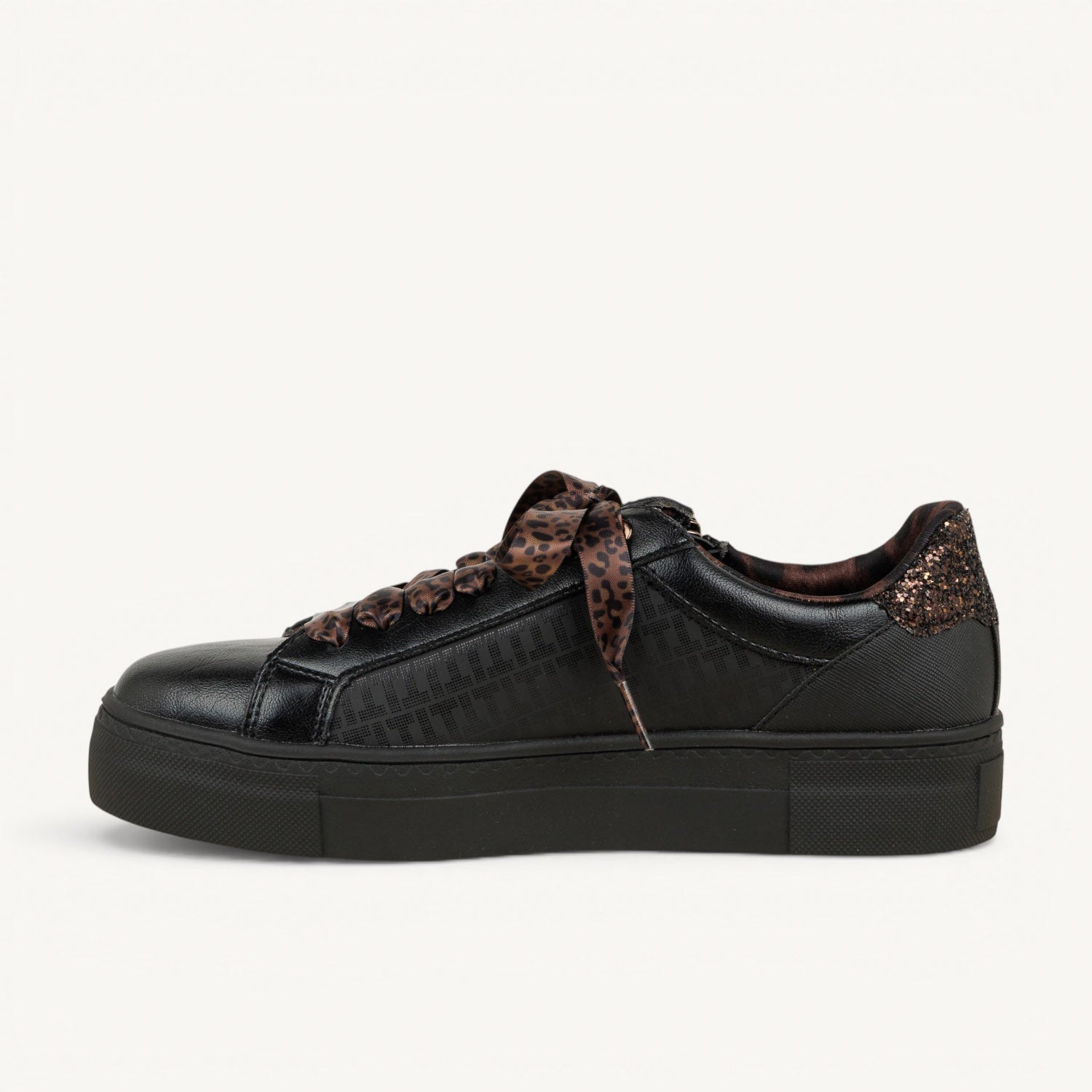 Baskets Femme TAMARIS 23313 - TASSINY Noir