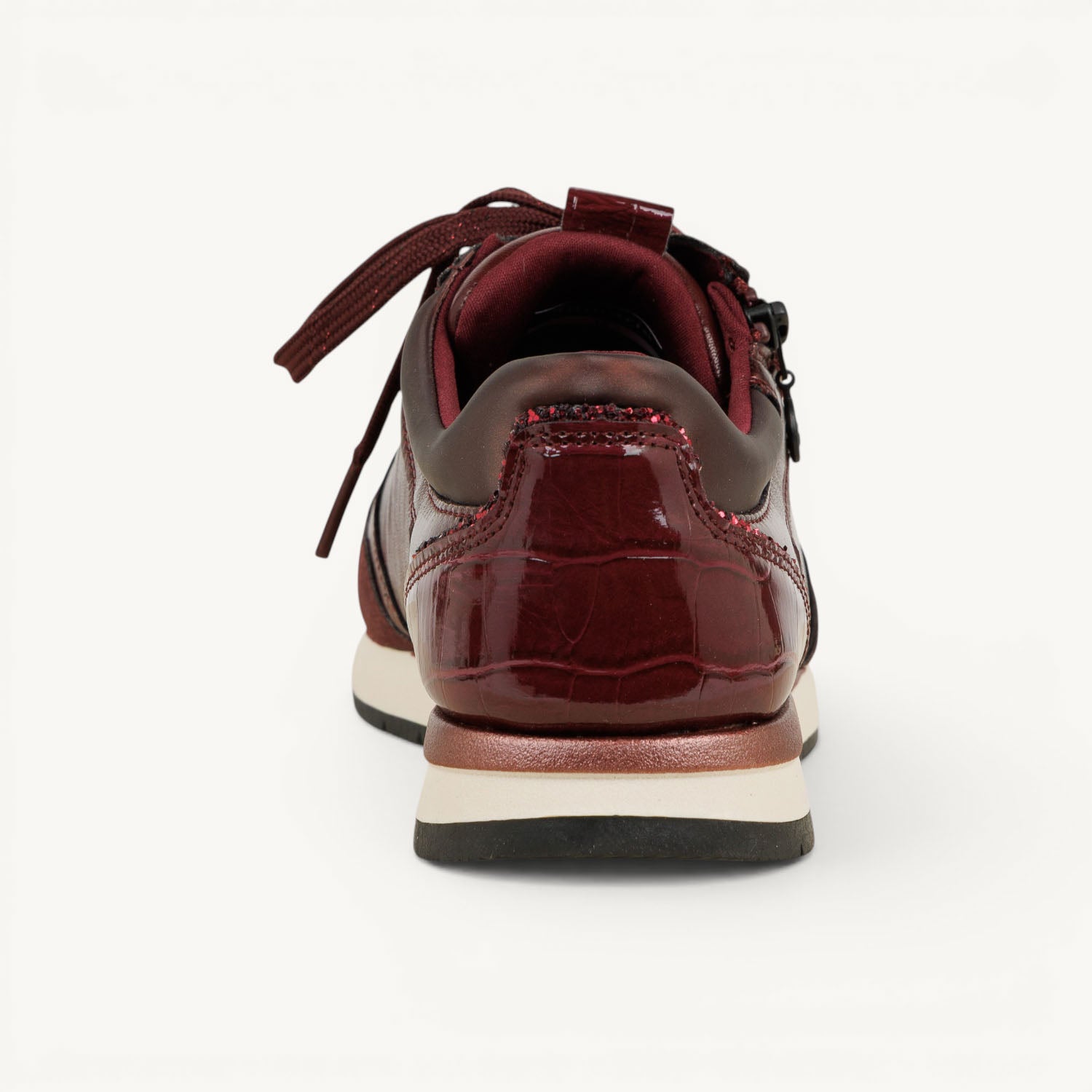 Baskets Femme TAMARIS 23613 - TADRESSY Rouge