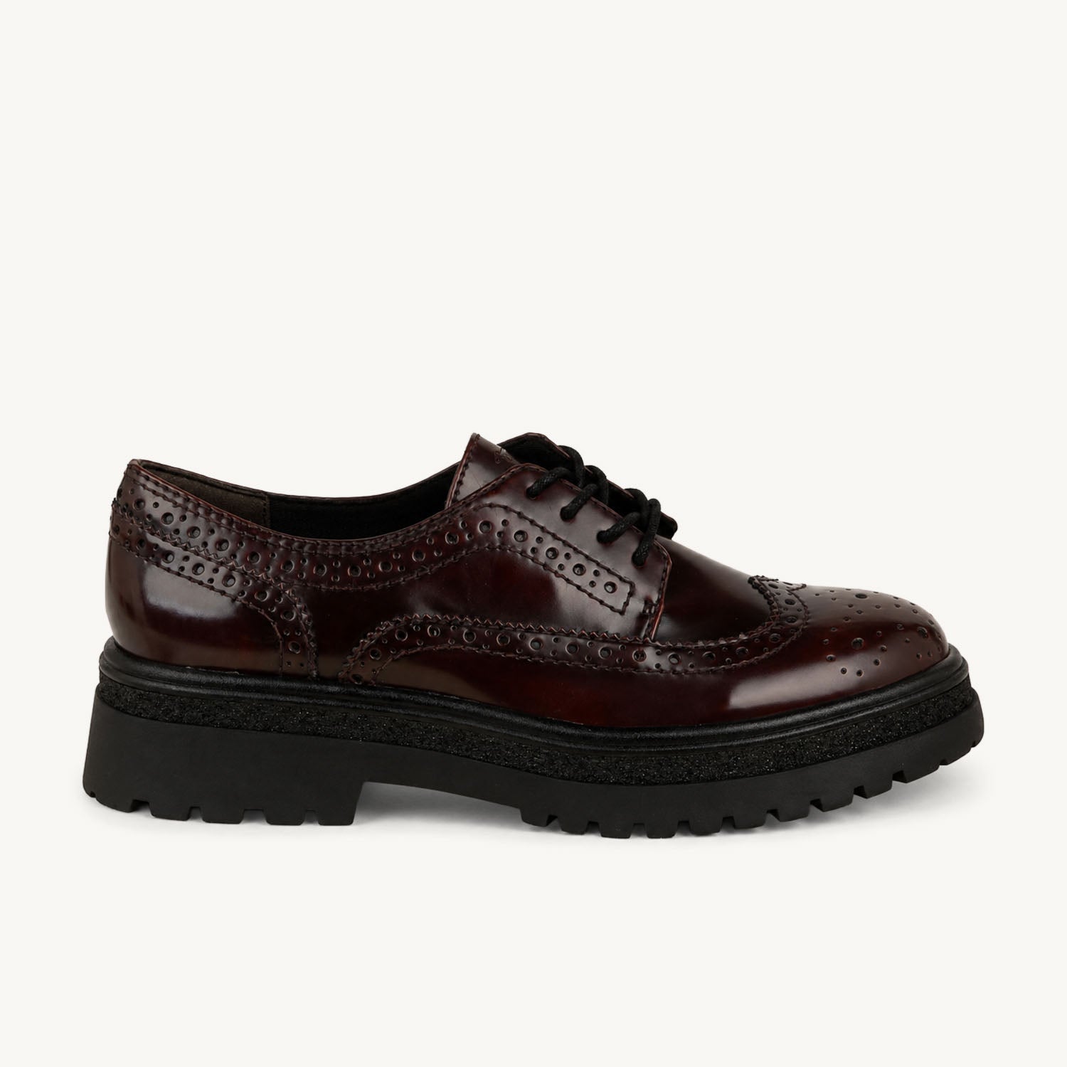 Derbies Femme TAMARIS 23619 - TAGLAISE Bordeaux