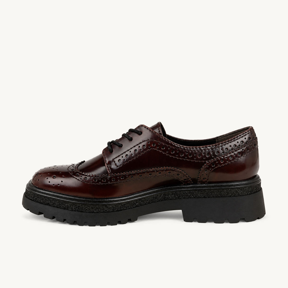 Derbies Femme TAMARIS 23619 - TAGLAISE Bordeaux