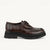 Derbies Femme TAMARIS 23627 - TAPARAB Marron