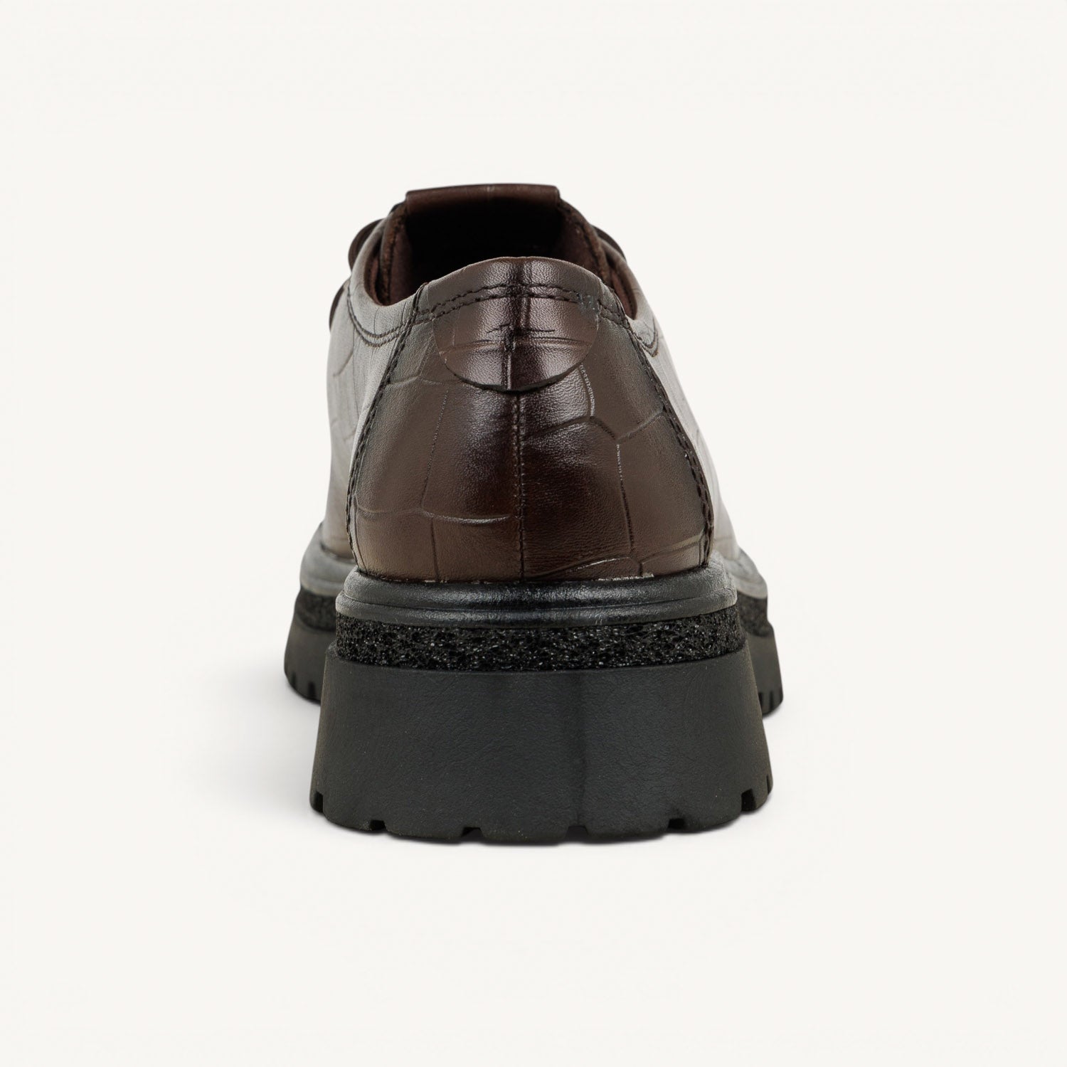 Derbies Femme TAMARIS 23627 - TAPARAB Marron