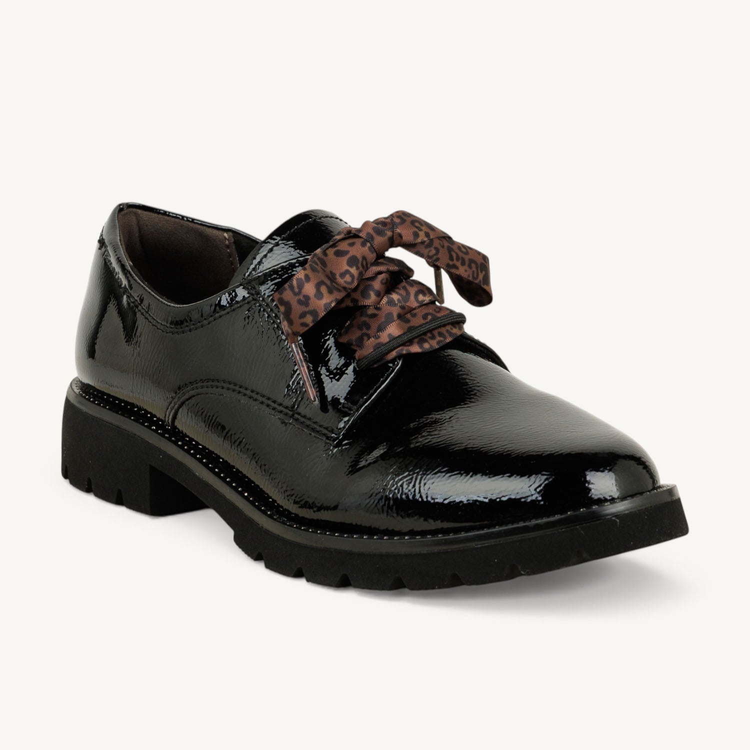 Derbies Femme TAMARIS 23649 - TAQUEL Noir