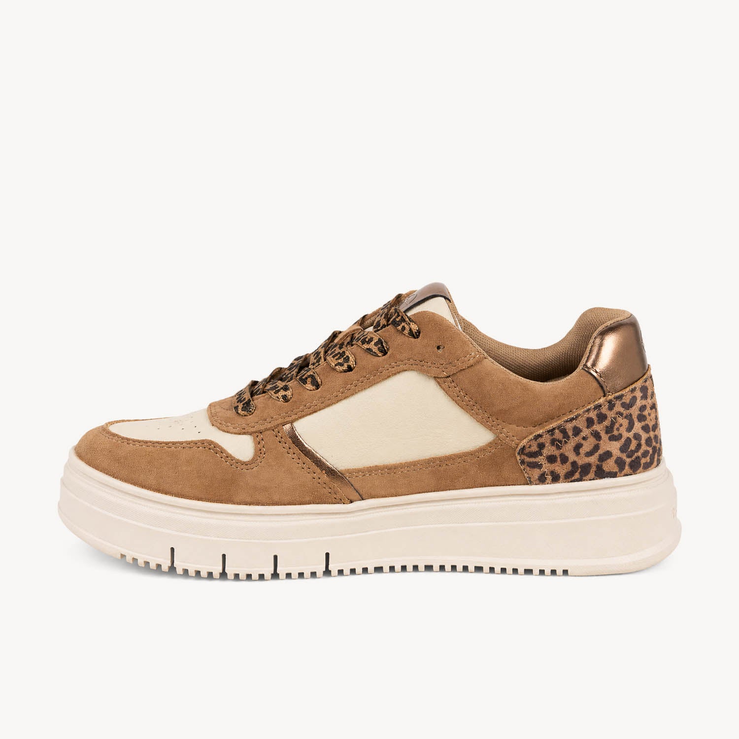 Baskets Femme TAMARIS 23746 - TAPOURK Marron