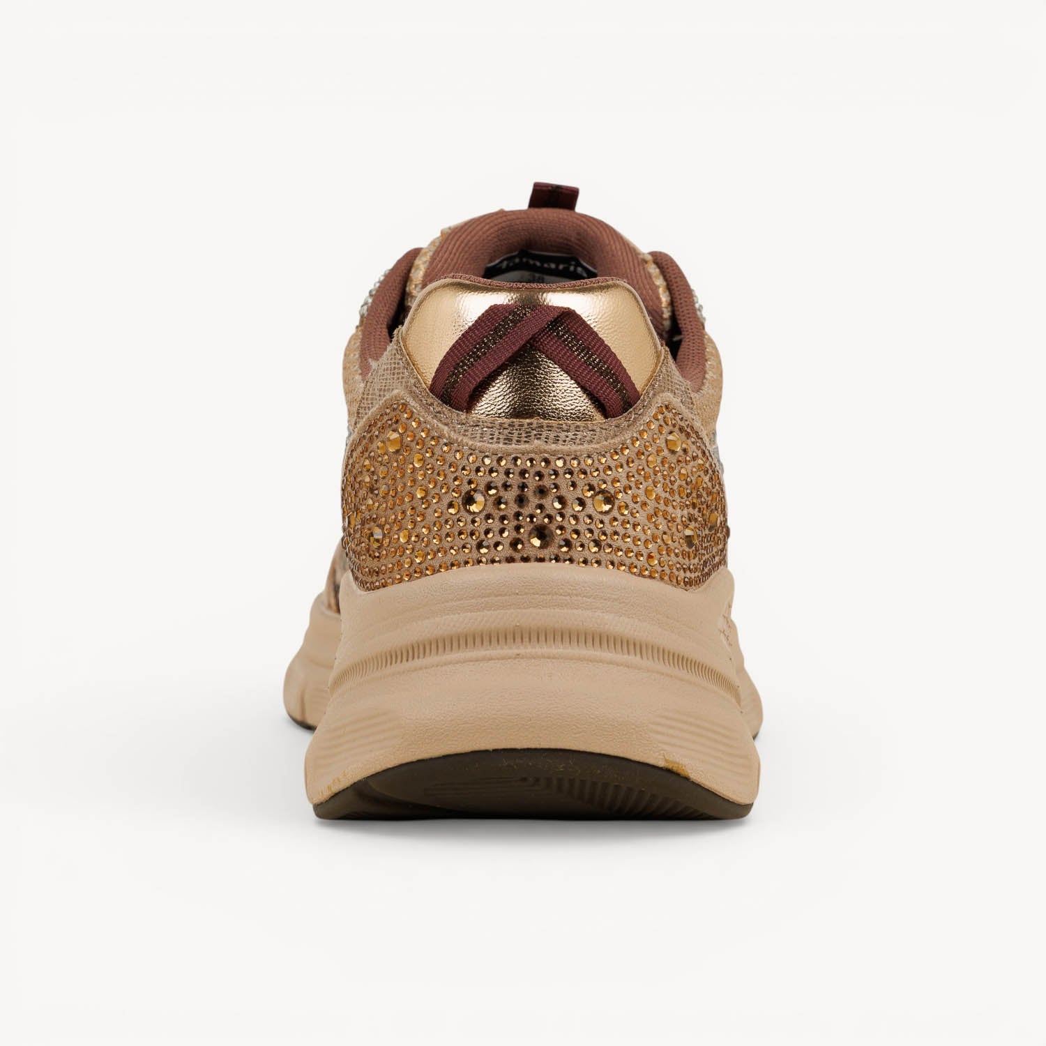 Baskets Femme TAMARIS TANEWBA Rose