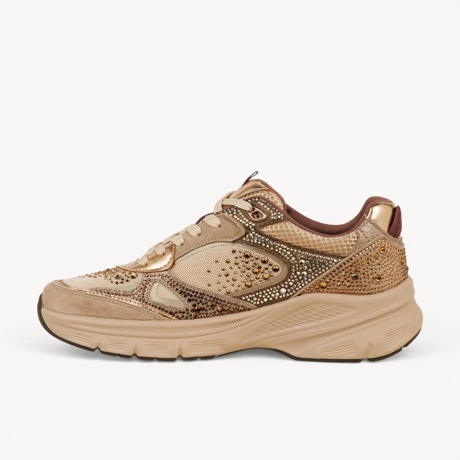 Baskets Femme TAMARIS TANEWBA Rose