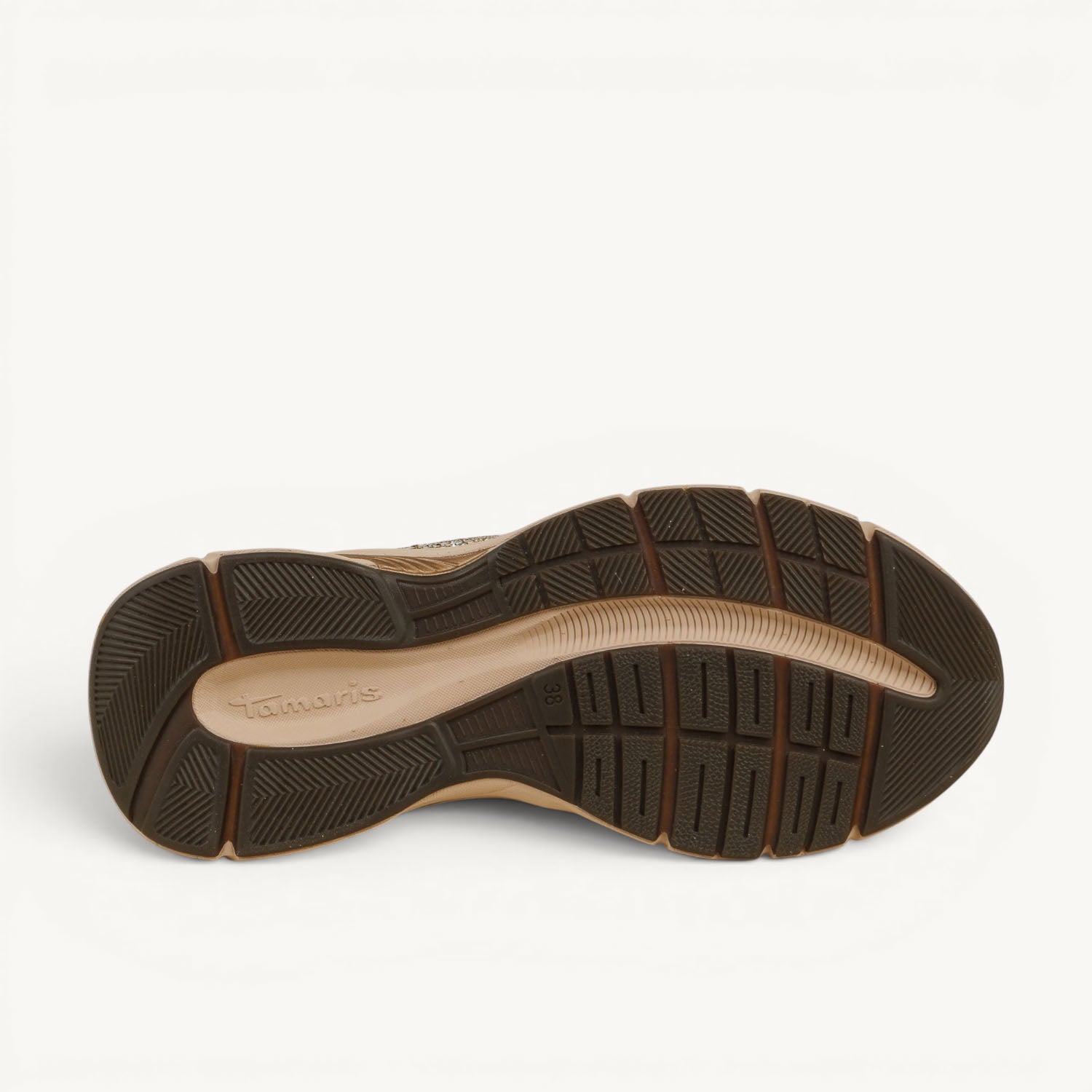 Baskets Femme TAMARIS TANEWBA Rose