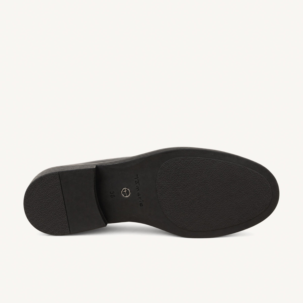 Mocassins Femme TAMARIS 24252 - TAHOULA Noir
