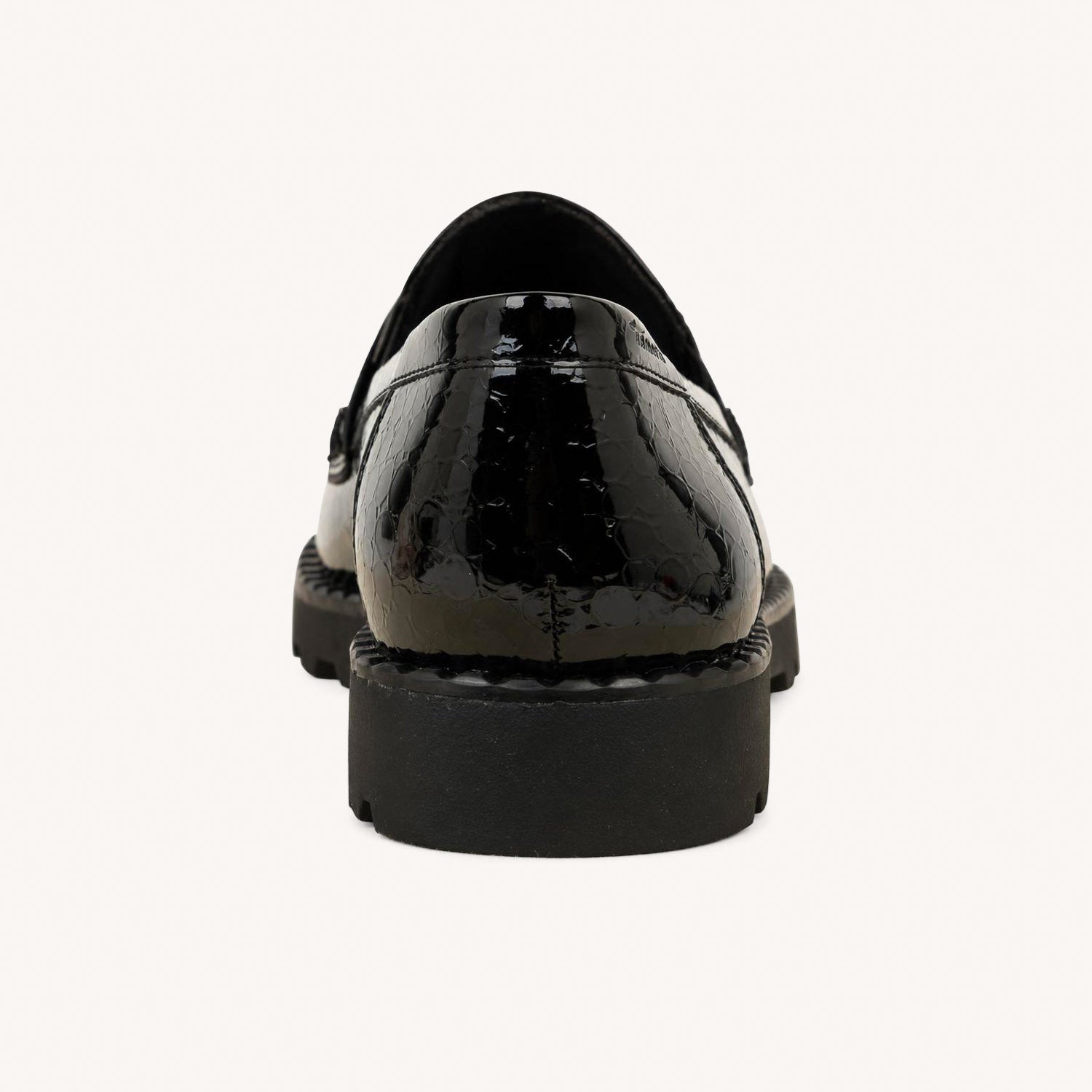 Mocassins Femme TAMARIS 24312 - TASETTE Noir