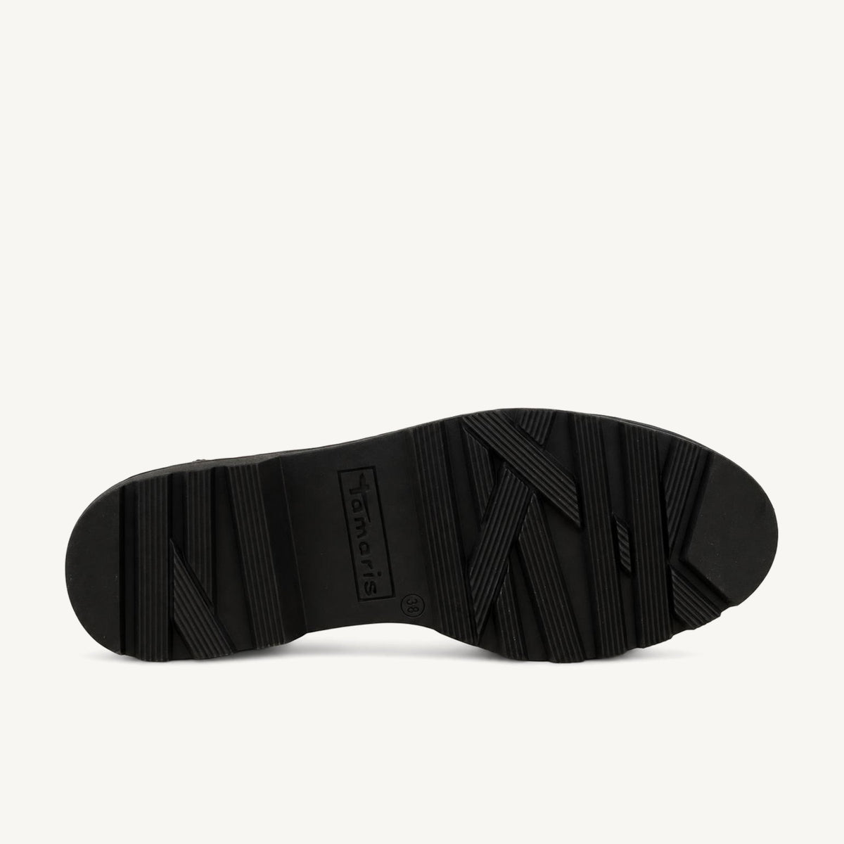 Mocassins Femme TAMARIS 24312 - TASETTE Noir