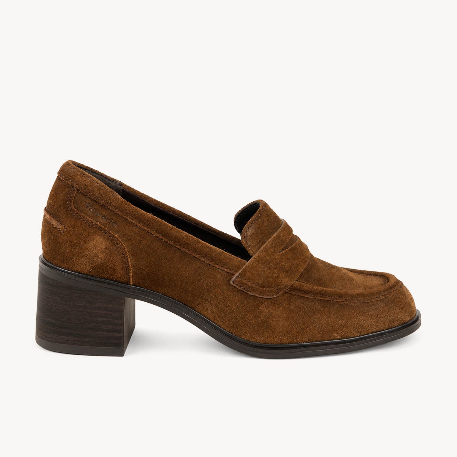Mocassins Femme TAMARIS 24455 - TABOAL Marron