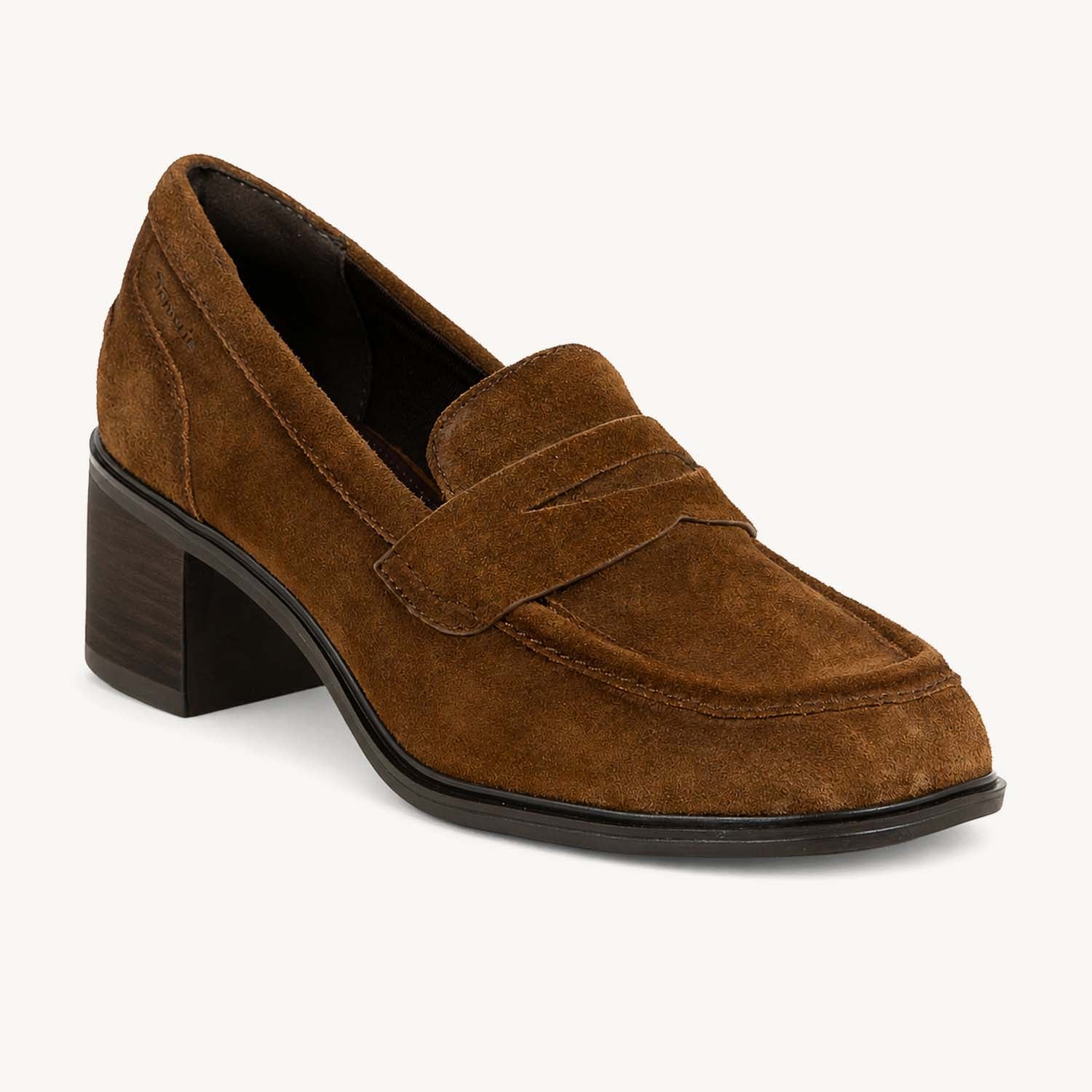 Mocassins Femme TAMARIS 24455 - TABOAL Marron