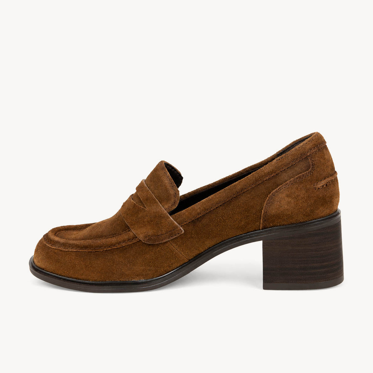 Mocassins Femme TAMARIS 24455 - TABOAL Marron