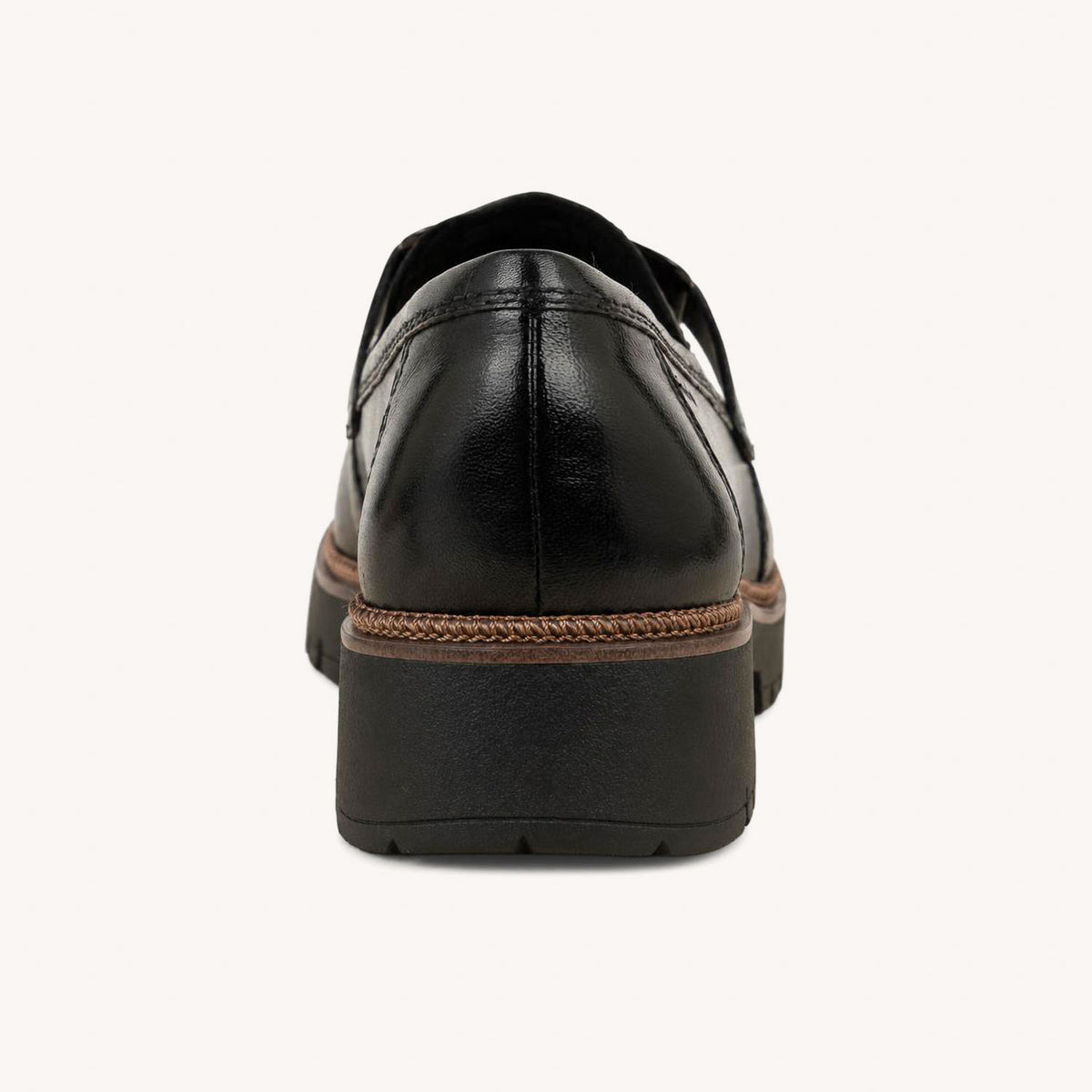 Mocassins Femme TAMARIS 24722 - TAYLY Noir