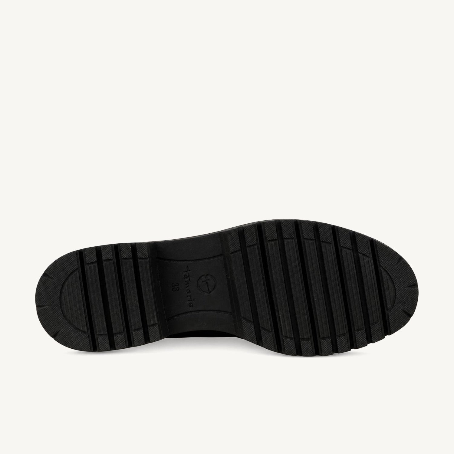 Mocassins Femme TAMARIS 24722 - TAYLY Noir
