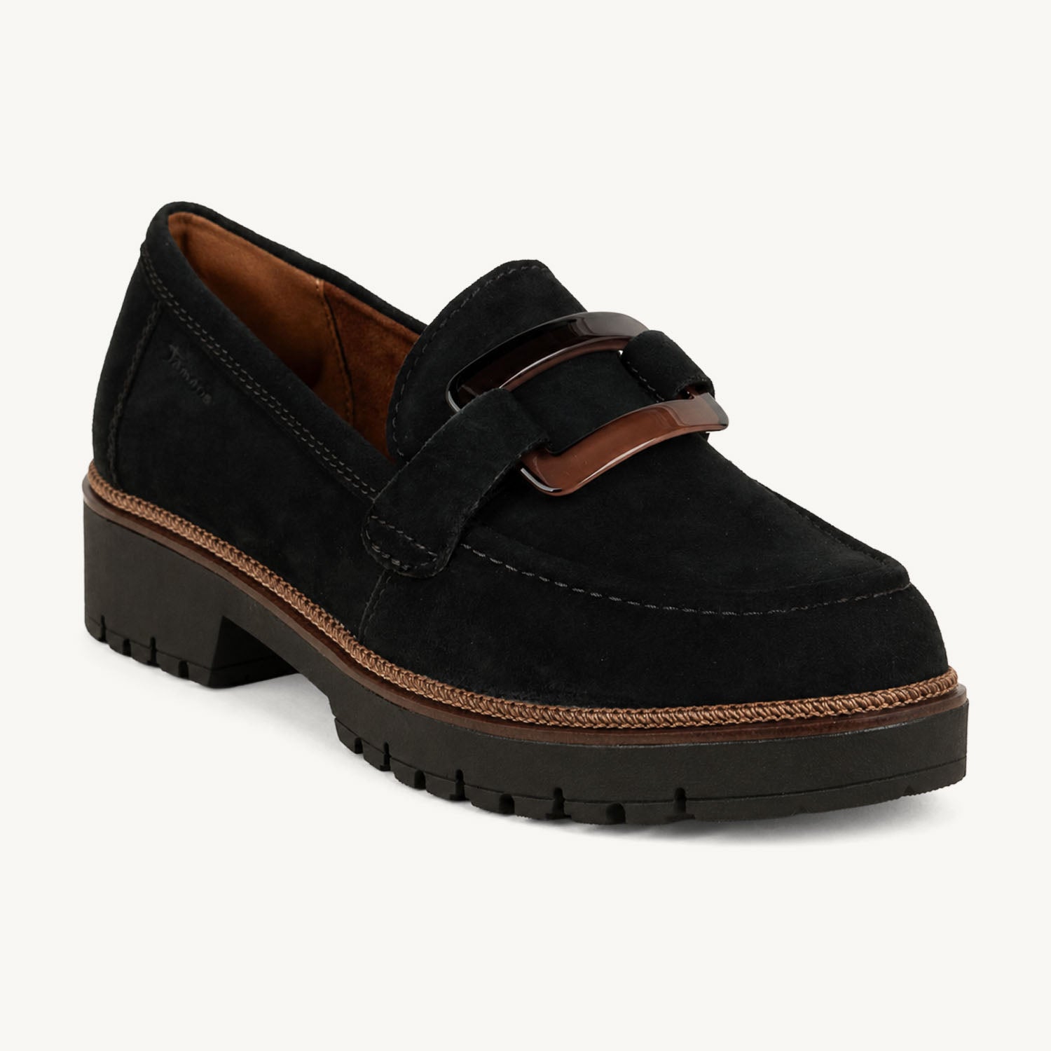 Mocassins Femme TAMARIS 24722 - TAYLY Bleu