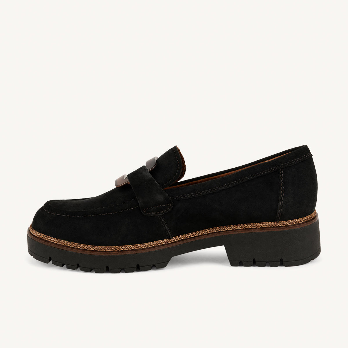 Mocassins Femme TAMARIS 24722 - TAYLY Bleu