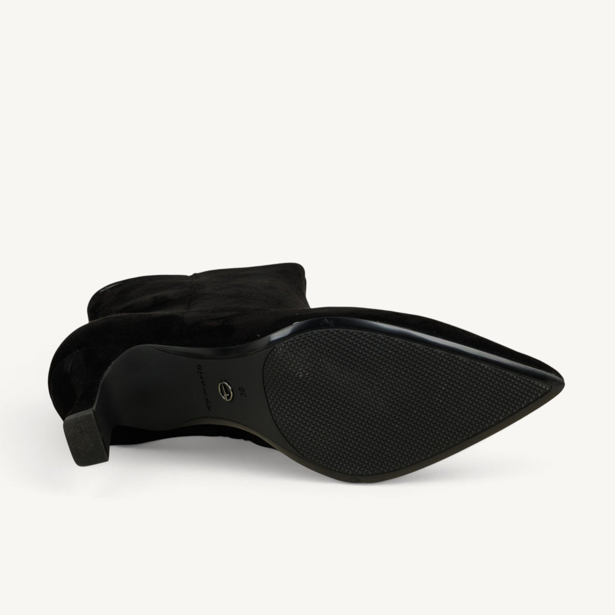 Boots et bottines Femme TAMARIS 25358 - TABRISOU Noir