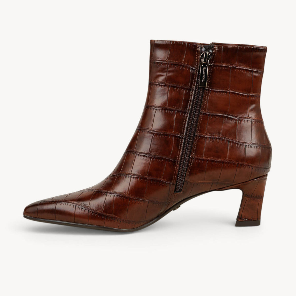 Boots et bottines Femme TAMARIS 25384 - TACHU Marron