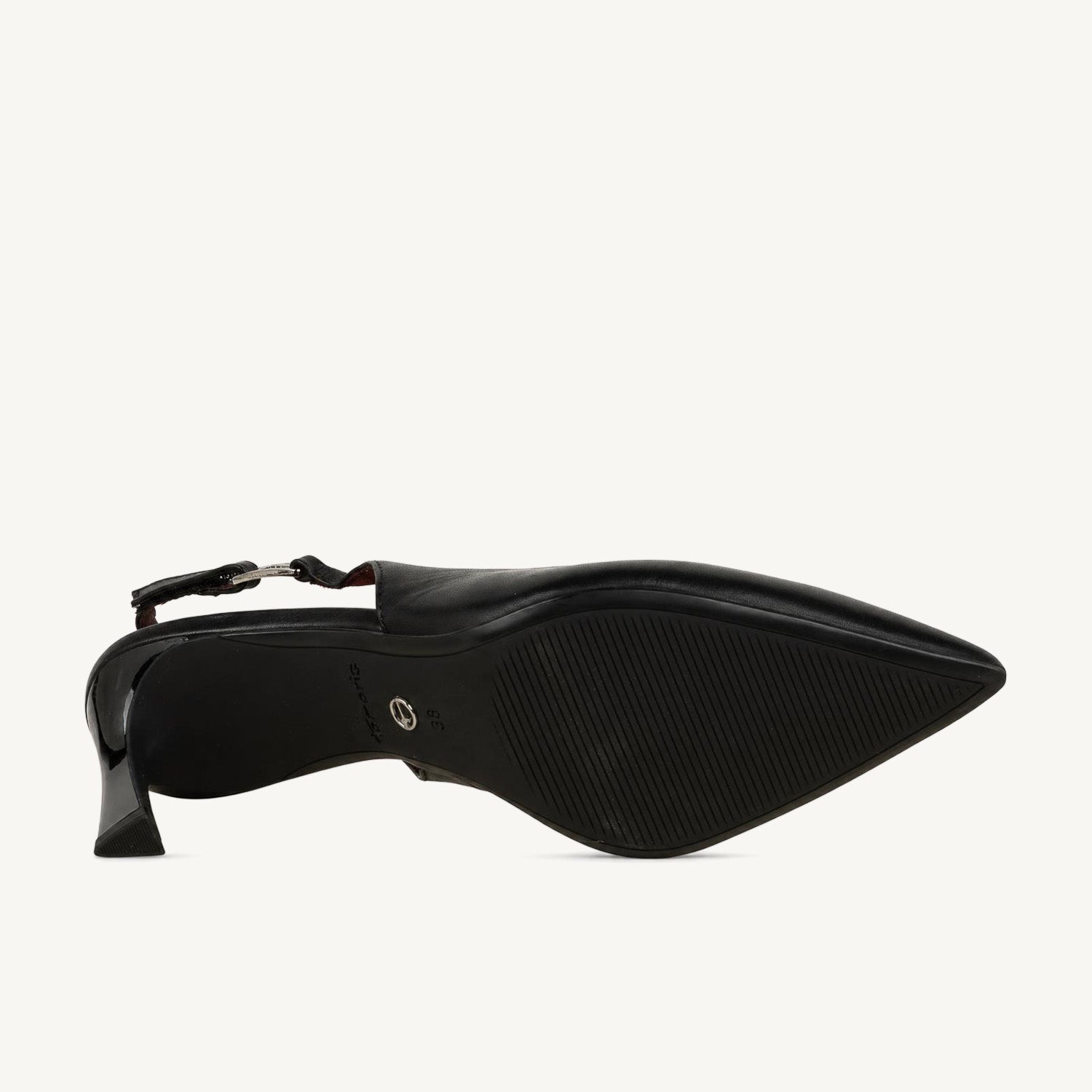 Escarpins & Slingback Femme TAMARIS 29612 - TAMAOU Noir