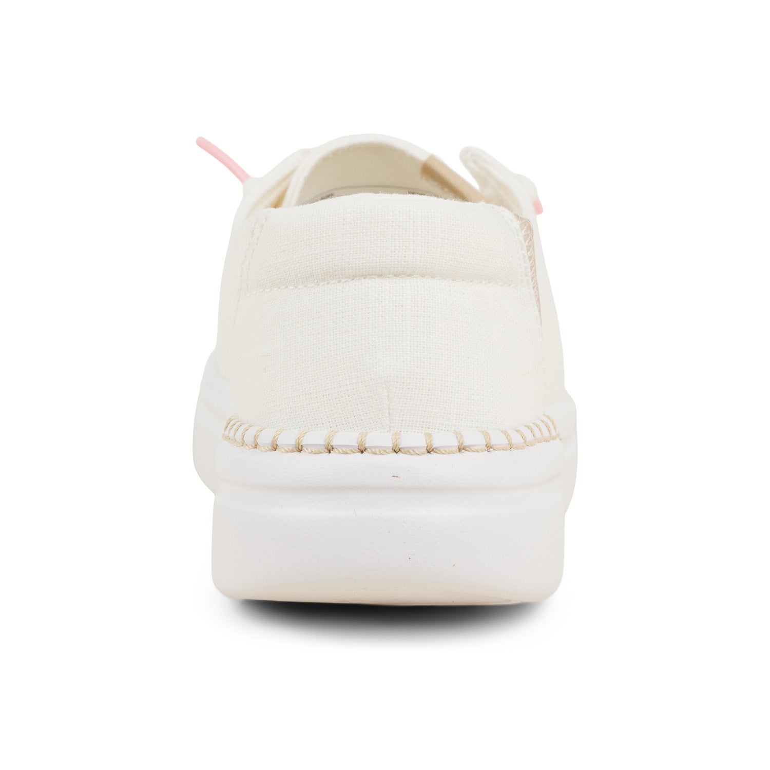 Baskets Femme DUDE WENDY RISE Blanc