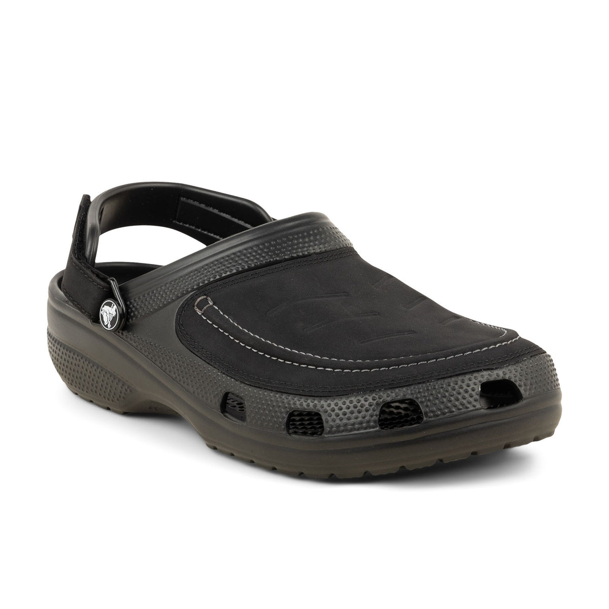Tongs et Crocs Homme CROCS YUKON VISTA 2 CLOG Noir