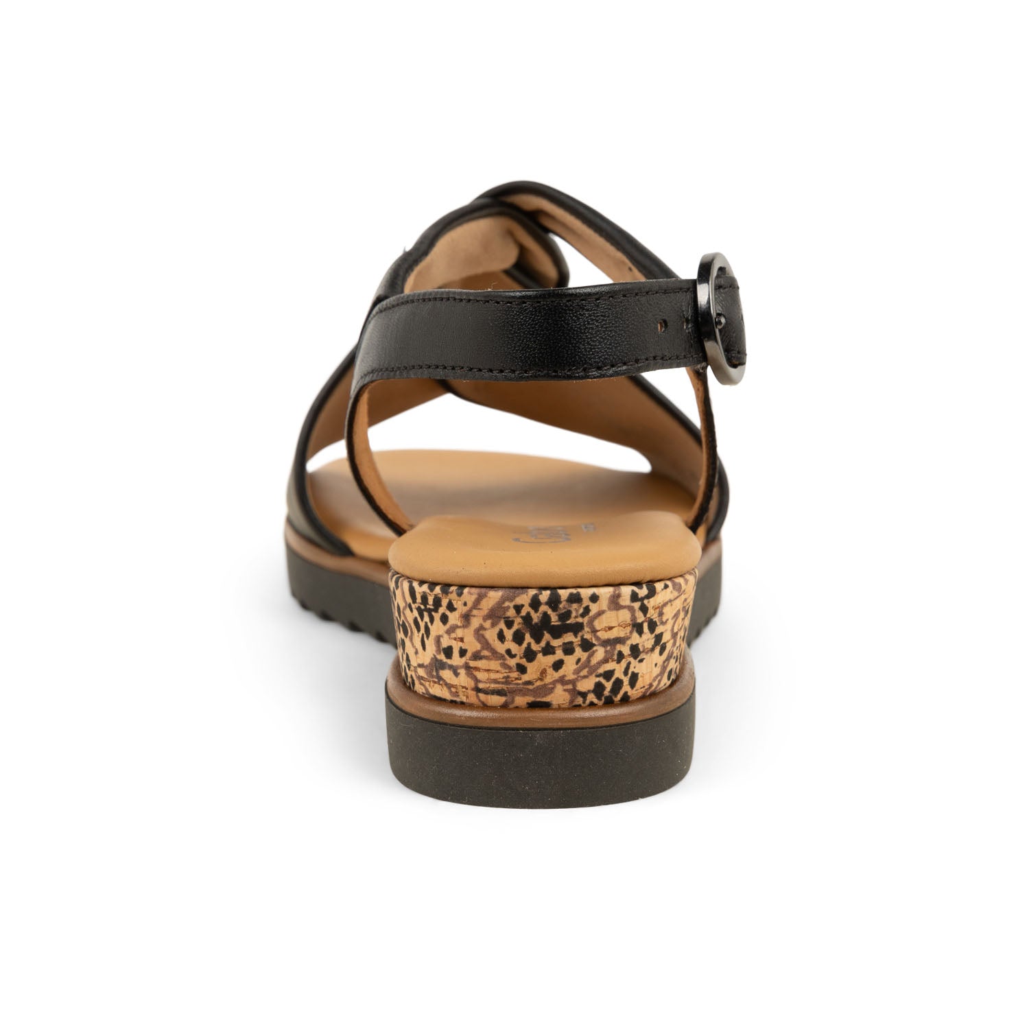 Sandales Femme GABOR 82751 - GAPLATE Noir