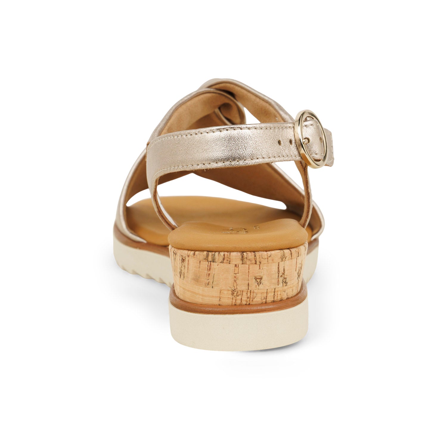 Sandales Femme GABOR 82751 - GAPLATE Or/Bronze