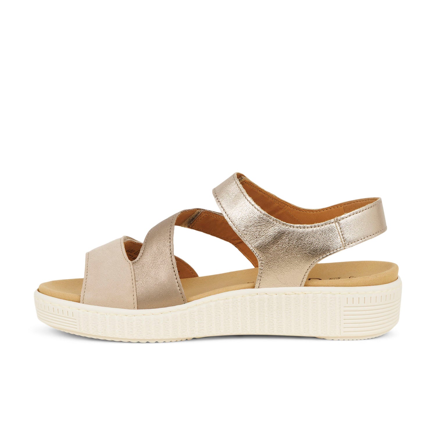 Sandales Femme GABOR GASCRATCH Beige