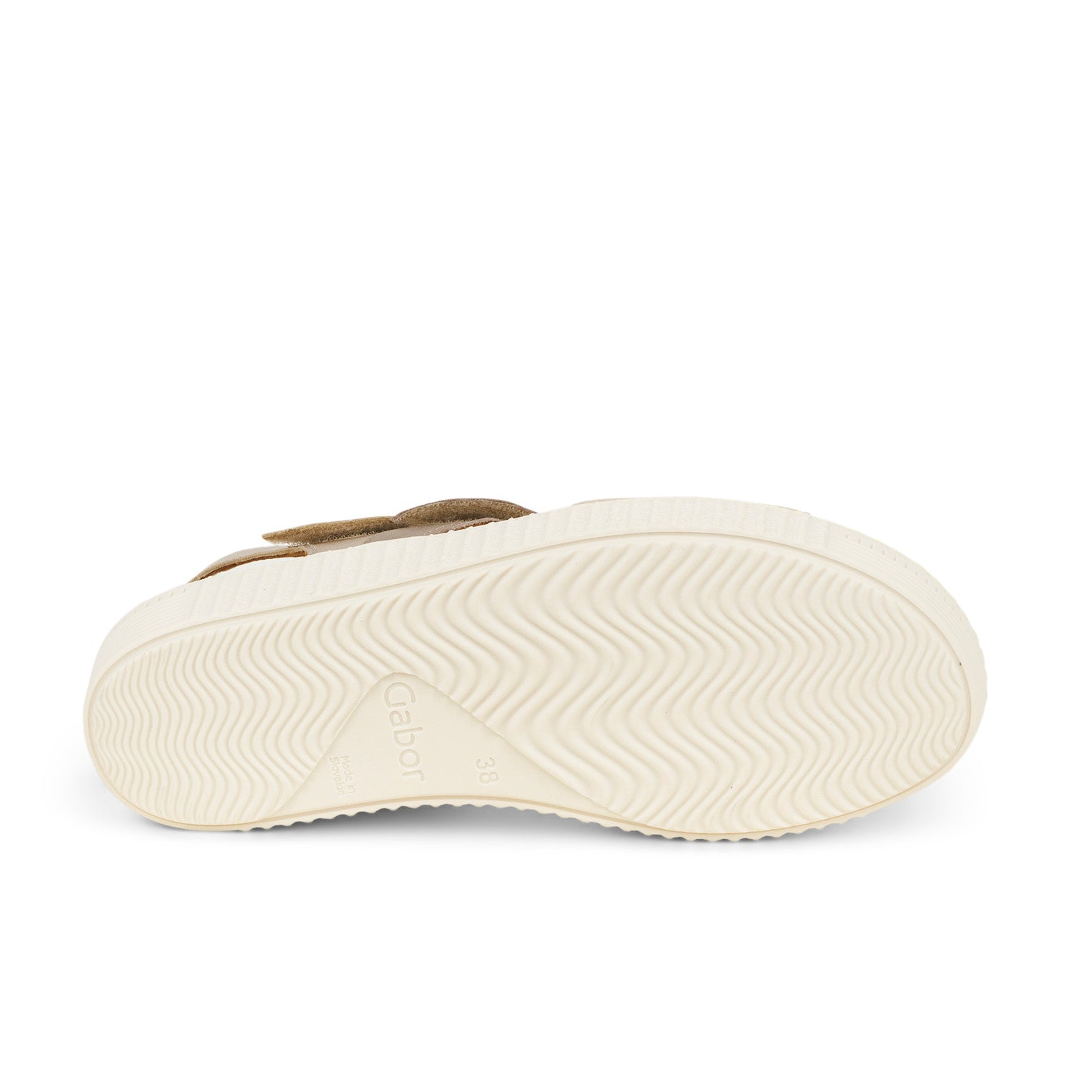 Sandales Femme GABOR GASCRATCH Beige